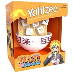 Yahtzee: Naruto