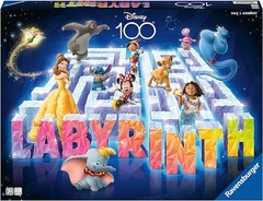 Labyrinth: Disney 100th Anniversary Edition