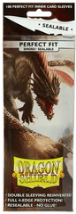 Dragon Shield - Perfect Fit - Smoke Sealable (100 ct.)