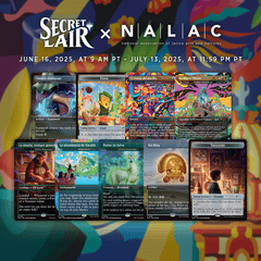 Secret Lair - Nuestra Magia (SP)