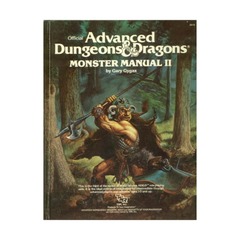 AD&D Monster Manual II