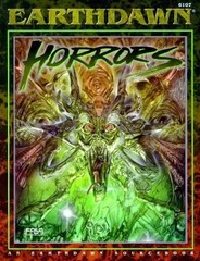 Earthdawn: Horrors