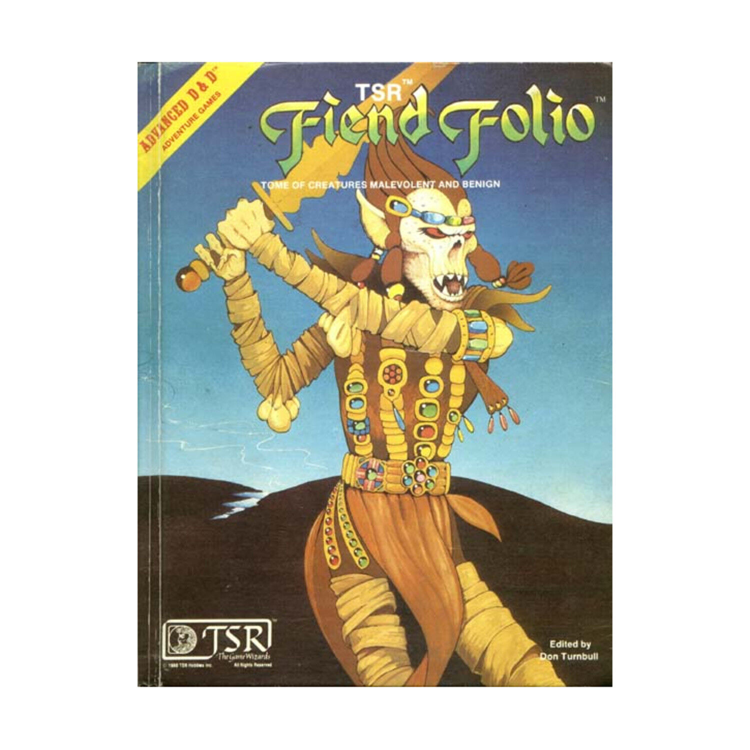 AD&D Fiend Folio