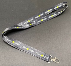 Natural 20 Lanyard