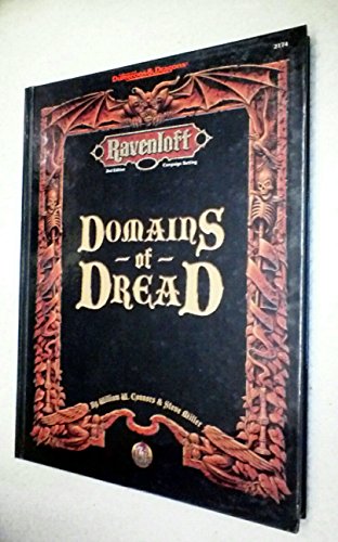 AD&D Ravenloft: Domains of Dread