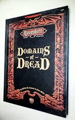 AD&D Ravenloft: Domains of Dread