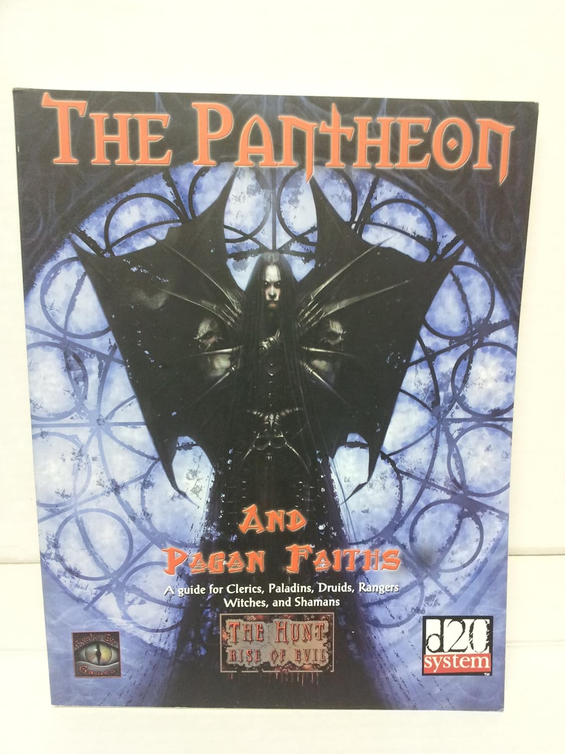 The Pantheon and Pagan Faiths
