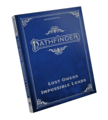 Lost Omens: Impossible Lands (Special Edition)