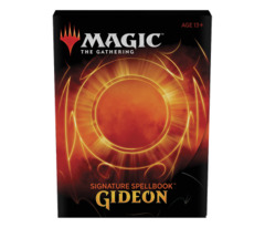 Signature Spellbook Gideon