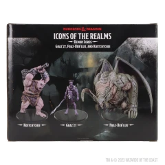 D&D Icons of the Realms: Demon Lords - Graz'zt, Fraz-Urb'luu, Kostchtchie