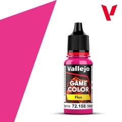 Vallejo Game Color - Magenta Fluorescent - VAL72158 - 17ml