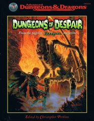 Dungeons & Dragons Dungeons of Despair