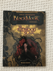Blackmoor: The Redwood Scar