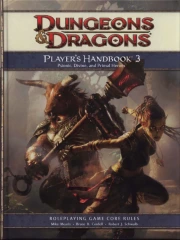 4th Edition Player's Handbook 3