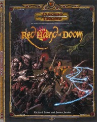 Dungeons & Dragons: Red Hand of Doom