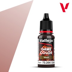 Vallejo Game Color 2.0 Wash - Flesh - 73204