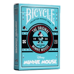 Bicycle Playing Cards - Classic Minnie Mouse