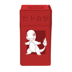Ultra Pro: Pokemon - Charmander 80+ M2 Deck Box