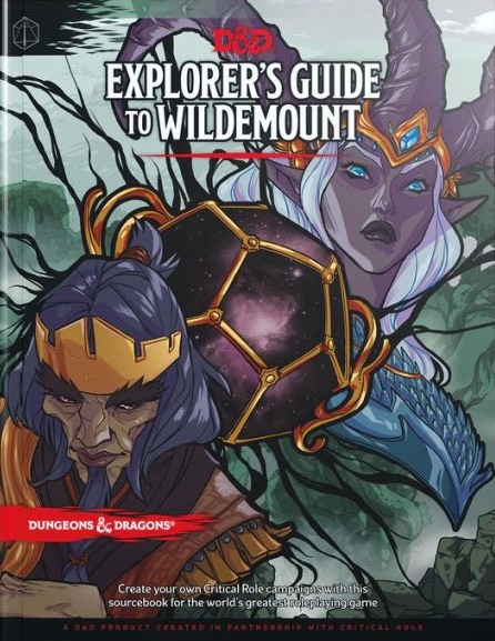 Explorers Guide to Wildemount
