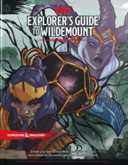 Explorer's Guide to Wildemount