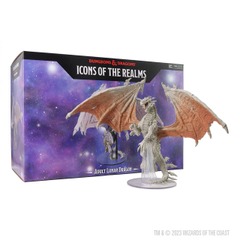 The D&D Icons of the Realms:  Adult Lunar Dragon