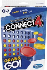 Connect 4 Grab & Go