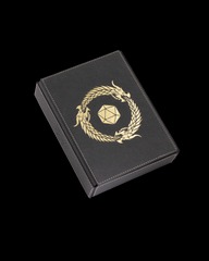 Dragon Shield - Dice Companion: Iron Grey