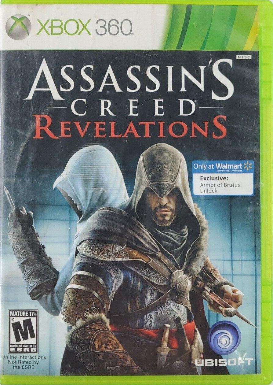 Assassins Creed: Revelations [Walmart Variant]