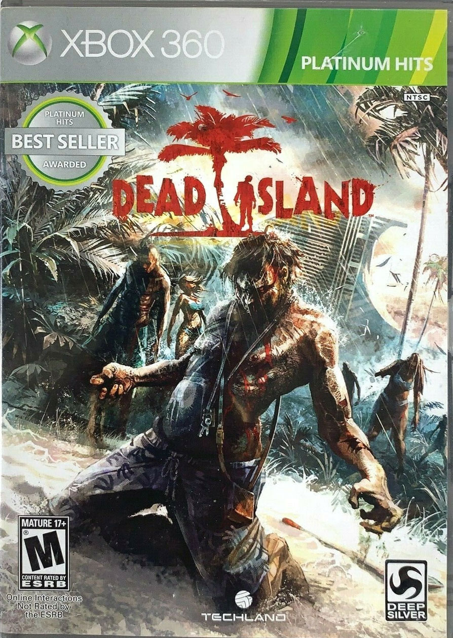 Dead Island [Platinum Hits]