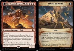 Ojer Axonil, Deepest Might