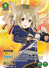 Silica (075) (R*) - UE07BT/SAO-1-075 - Rare 1-Star - Foil