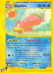Slowbro - 33/147 - Rare