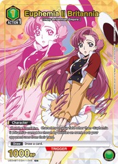 Euphemia li Britannia - UE04BT/CGH-1-046 - Uncommon 1-Star - Foil