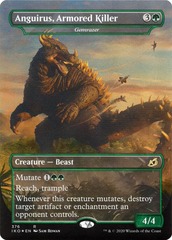 Anguirus, Armored Killer - Gemrazer