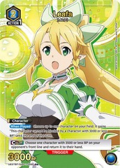 Leafa (059) (R*) - UE07BT/SAO-1-059 - Rare 1-Star - Foil