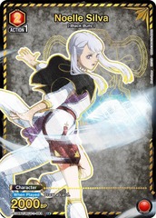 Noelle Silva (081) (U*) - UE08BT/BCV-1-081 - Uncommon 1-Star - Foil