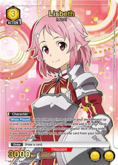 Lisbeth (009) (R*) - UE07BT/SAO-1-009 - Rare 1-Star - Foil