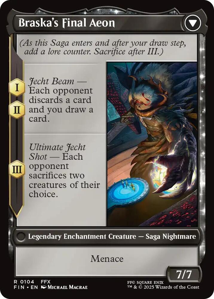 Jecht, Reluctant Guardian