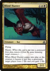 Blind Hunter - Foil