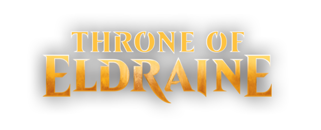 Throne of Eldraine - FOIL Complete Set (Factory Sealed)