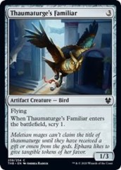 Thaumaturge's Familiar - Foil