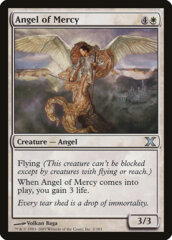 Angel of Mercy - Foil