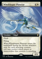 Windshaper Planetar (Extended Art) - Foil