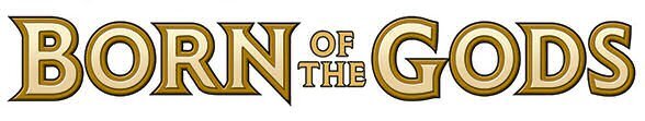 Born of the Gods - FOIL Complete Set (Factory Sealed)