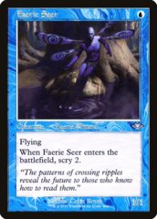 Faerie Seer (Retro Frame) - Foil