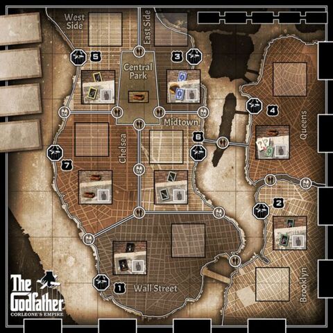 The Godfather: Corleones Empire