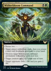 Witherbloom Command (Extended Art)