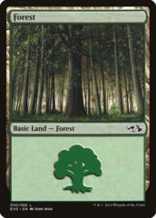 Forest (30) (Elves vs Goblins)