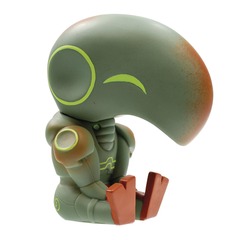 Figurines From the Vault Perilous Myr for Magic: The Gathering