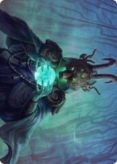 Masked Vandal Art Card